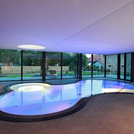 L'Auberge Du Cheval Blanc Et Spa Lembach Exterior photo