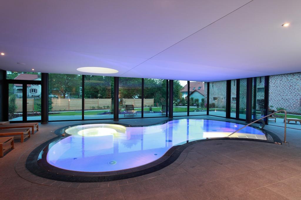 L'Auberge Du Cheval Blanc Et Spa Lembach Exterior photo