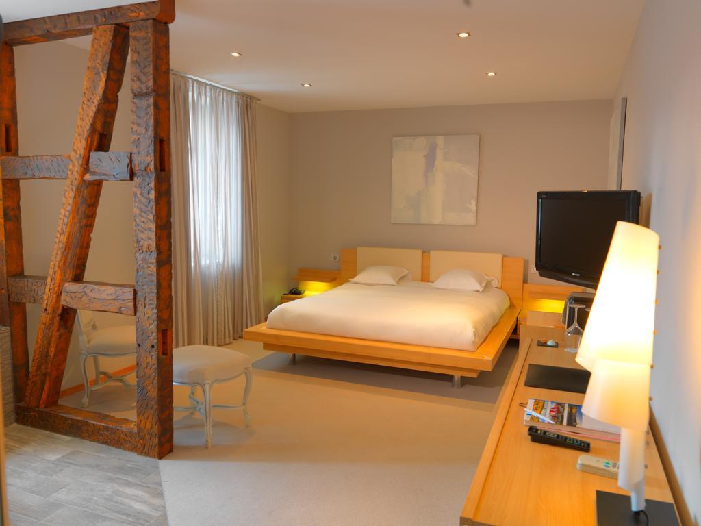 L'Auberge Du Cheval Blanc Et Spa Lembach Exterior photo