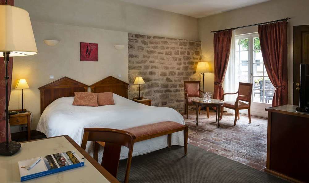 L'Auberge Du Cheval Blanc Et Spa Lembach Exterior photo